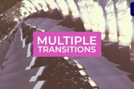 Multiple Transitions for Premiere Pro 44959190
