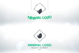 Minimal Modern Logo 5 - 6 Premiere Pro 51357544