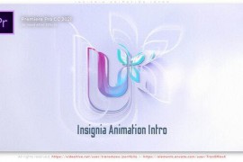 Insignia Animation Intro 52205884