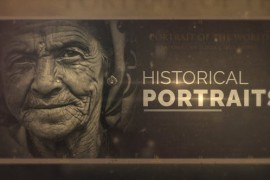 Historical Portraits 43650010