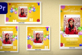 Happy Birthday Mogrt 45337664