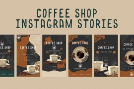 Coffee shop instagram stories 48773032