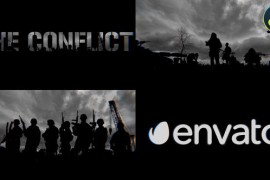 The Conflict Logo for DaVinci Resolve 47395630