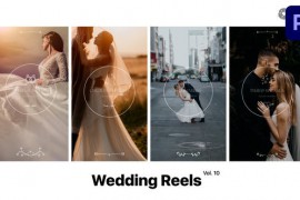Wedding Reels for Premiere Pro Vol. 10 49377000