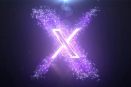 Particles Logo Reveal 50414534