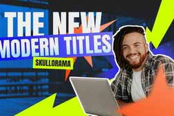 Free Download:Modern Clean Titles V2 63012114