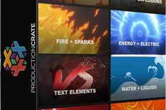 Production Crate – Toon & Anime FX