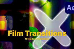 Free Download:Seamless Film Transitions 52893838