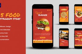 Food - Instagram Story 43914846