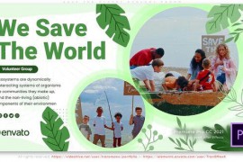 Save The Planet Ecology Promo 49617689