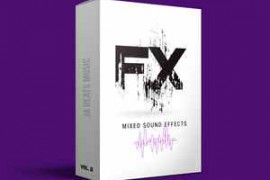 Ja Beats FX VOL. 2 (EFFECTS) LIBRERIA DE EFECTOS WAV-FANTASTiC