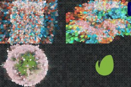 Sequins Logo Reveal for Premiere Pro 45480207