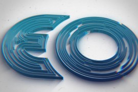 Modern Logo Reveal 44855630