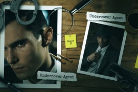 Undercover Agent 50159191