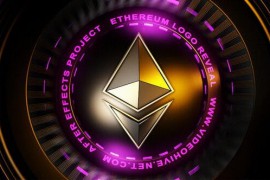 Ethereum Logo Reveal 50472891