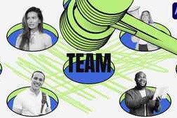 Free Download:Flat 3D Team Opener 62735667