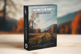 Cinema Color Pro LUTs Bundle - Create Stunning Visual Stories 50398648