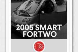 Big Room Sound 2005 Smart Fortwo WAV