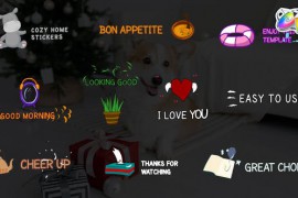 Cute Cartoon Titles for FCPX 43175391