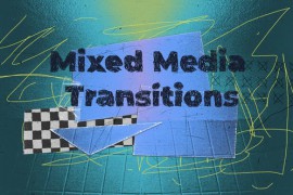 Mixed Media Transitions 52276790
