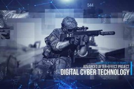 Digital Cyber Technology 25749364