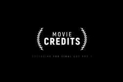 LenoFX – Movie Credits
