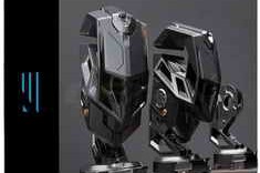 Elementza – Hard Surface Topology Workshop