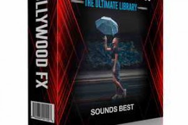 Sounds Best Ultimate Hollywood SFX WAV
