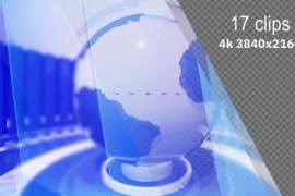 News Transitions, Alpha Channel Transparent C 49324538