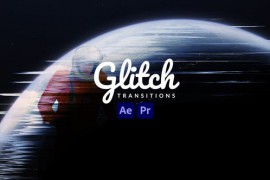 Glitch Transitions 43239710