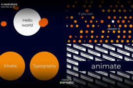 Kinetic Typography story 35102278
