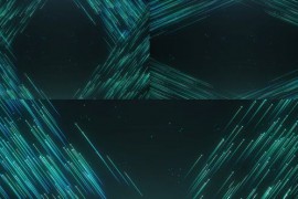 Line Particles Pack 39360265