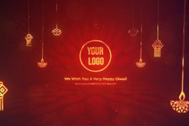 Diwali Logo 48770513