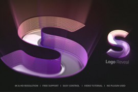 Logo Reveal 48953693