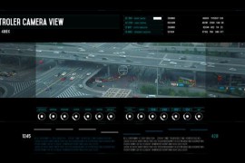 HUD Satelite Video 50859818