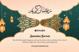 Happy Ramadan Kareem - Greeting | Opener | Intro V.04 51305464