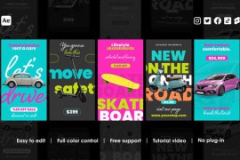 Discount Instagram Stories 44517835