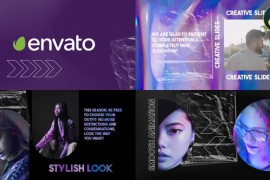 Collage Slideshow for DaVinci Resolve 50589163