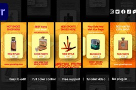 Online Shopping Instagram Stories 48991103