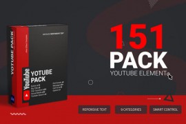 Unique YouTube Pack 44064802