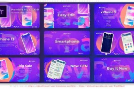 Smartphone Product App Promotion 43397447