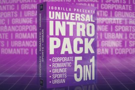 Universal Intro Pack 23292675