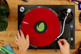 Vinyl Record Logo 51601996
