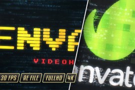 Holographic Digital Technology Intro 19884069