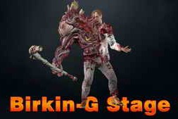 EvilBanana Resident Evil 2 Remake: Birkin-G Stage 1 Sounds WAV-FANTASTiC