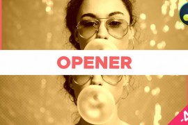 Dynamic Fashion Opener 52662546