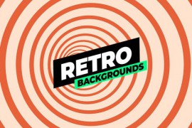 Retro Backgrounds 50935276