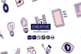 Creative Animated Icons 44950961