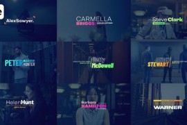 Lower Thirds Special 42145950