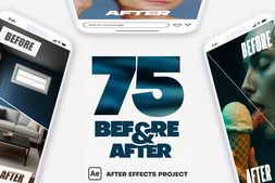 Free Download:Vertical Before And After Pack 60151516